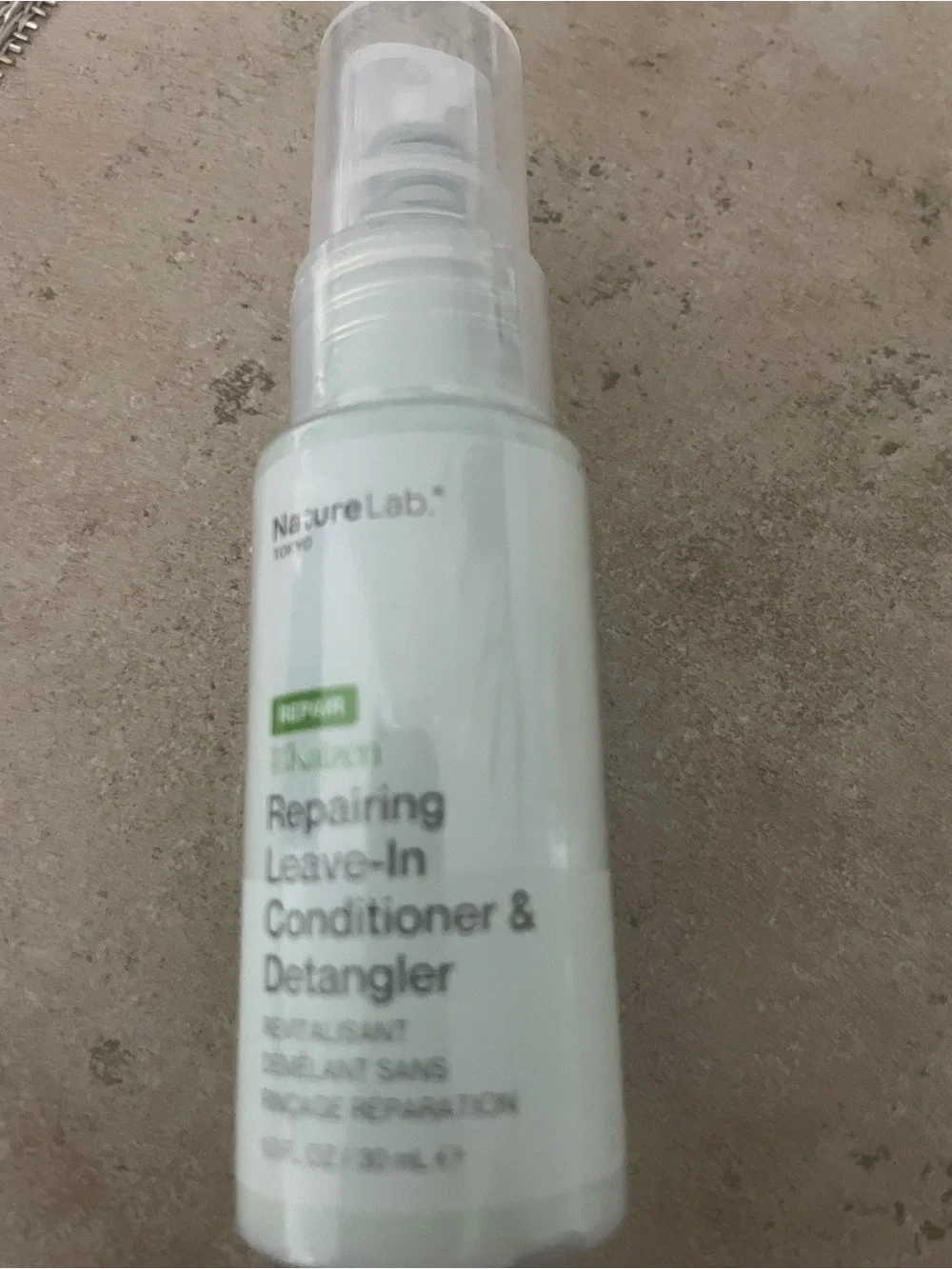 NatureLab Repairing Leave-In Conditioner & Detangler